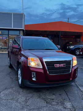 2011 GMC Terrain