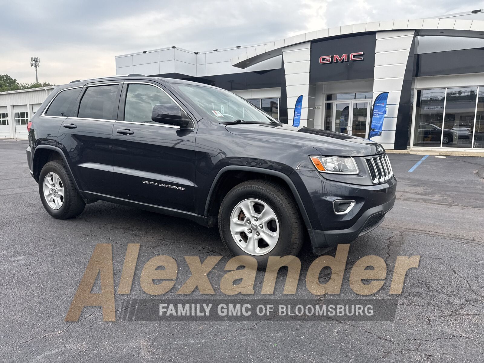 2014 JEEP Grand Cherokee