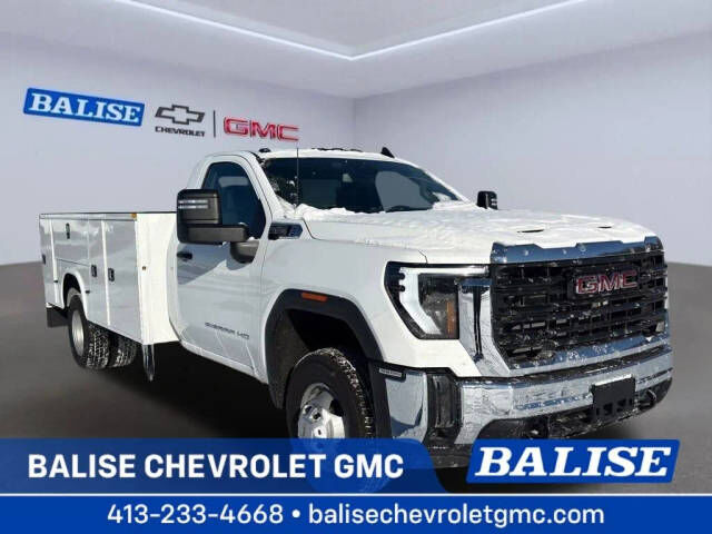 2025 GMC Sierra HD