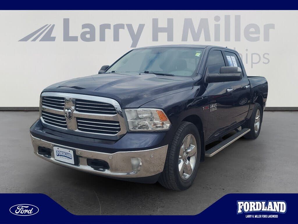2016 RAM 1500
