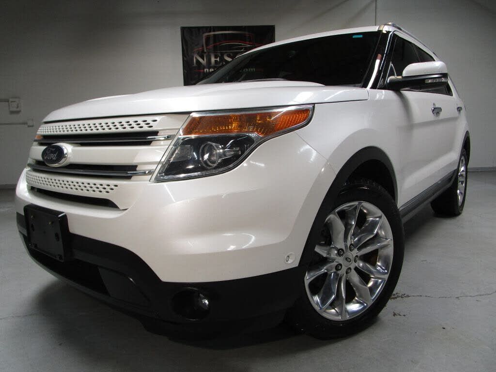 2014 FORD Explorer