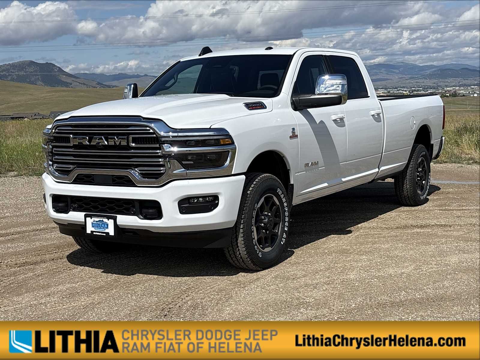 2026 RAM 3500