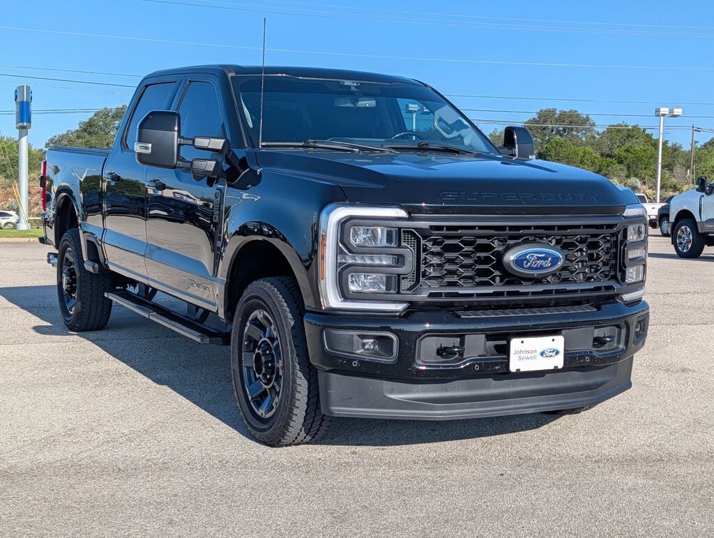 2024 FORD F-250