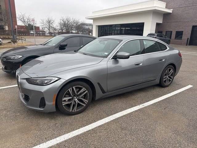2023 BMW 4 Series