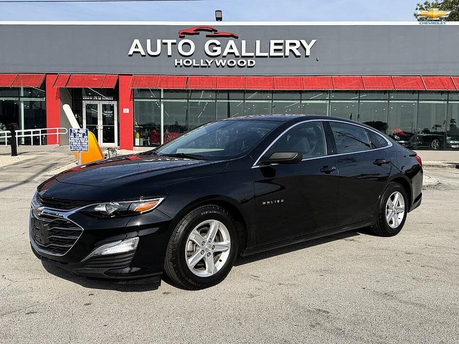 2021 CHEVROLET Malibu