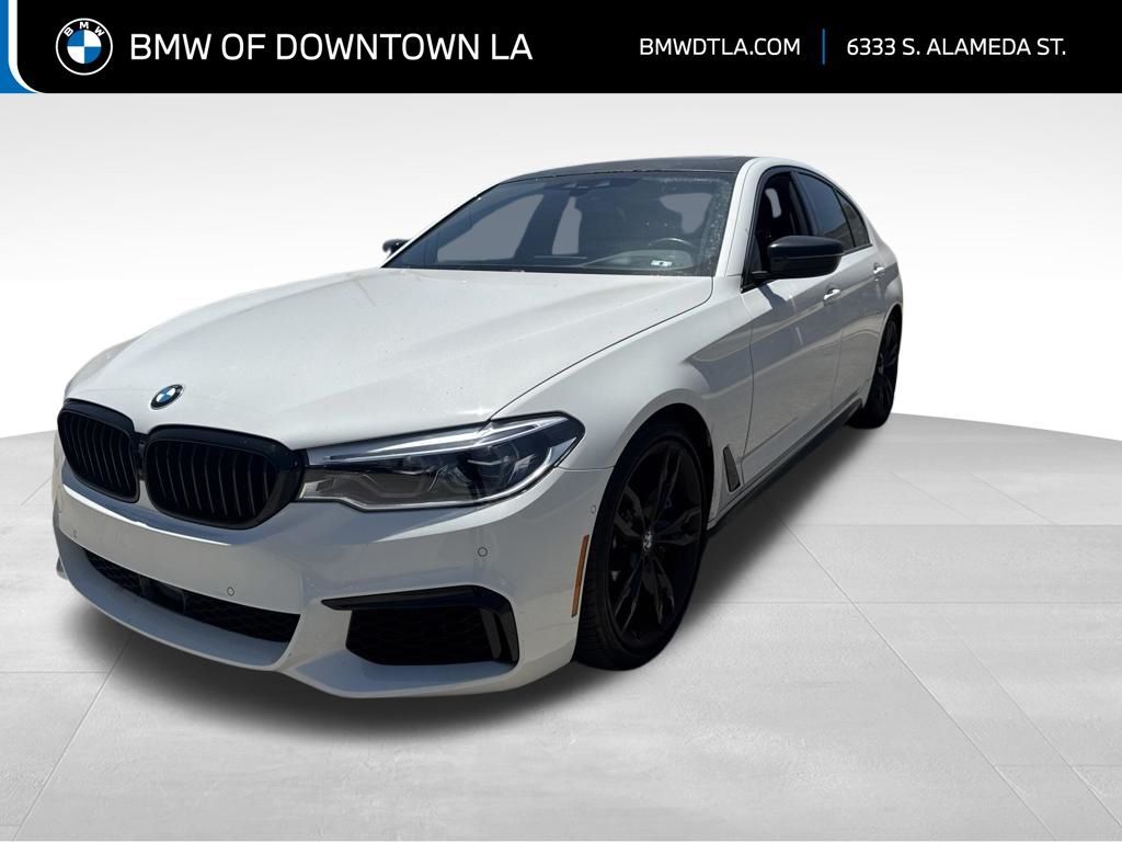 2020 BMW M5
