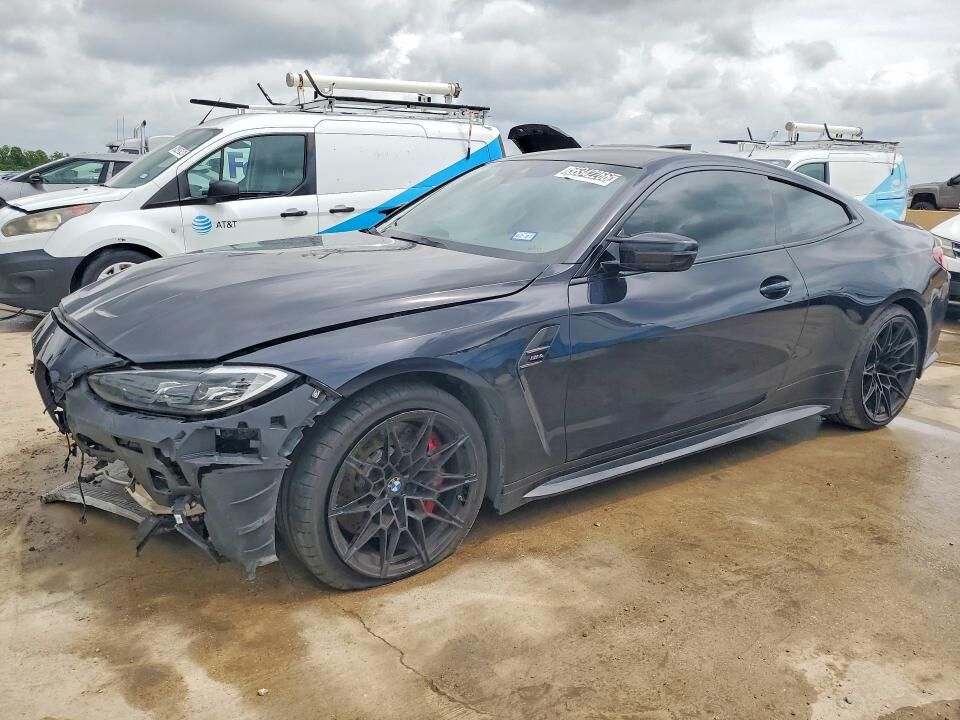 2021 BMW M4