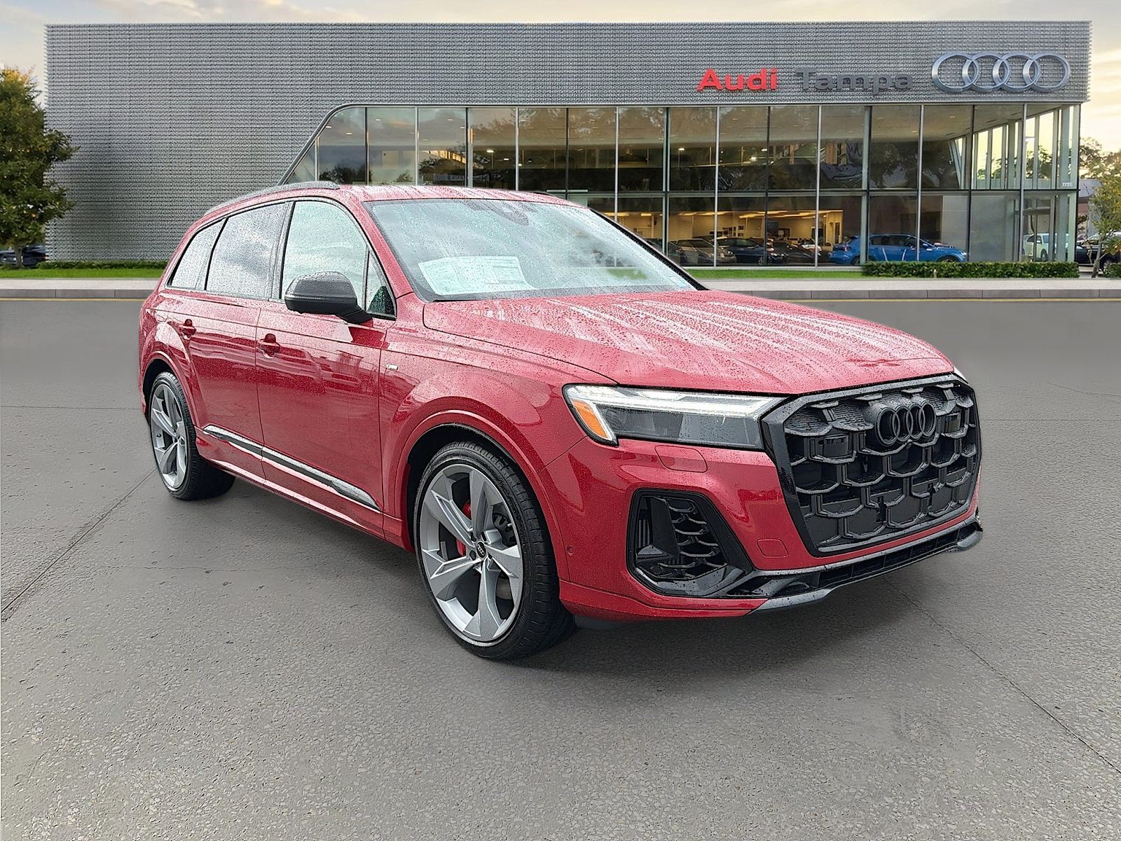 2026 AUDI Q7