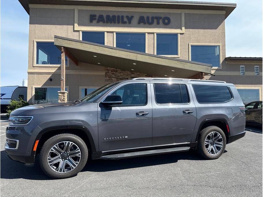 2024 JEEP Wagoneer