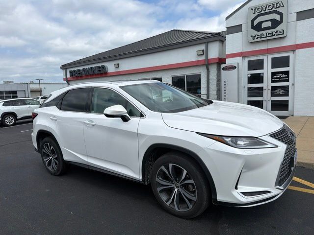 2022 LEXUS RX