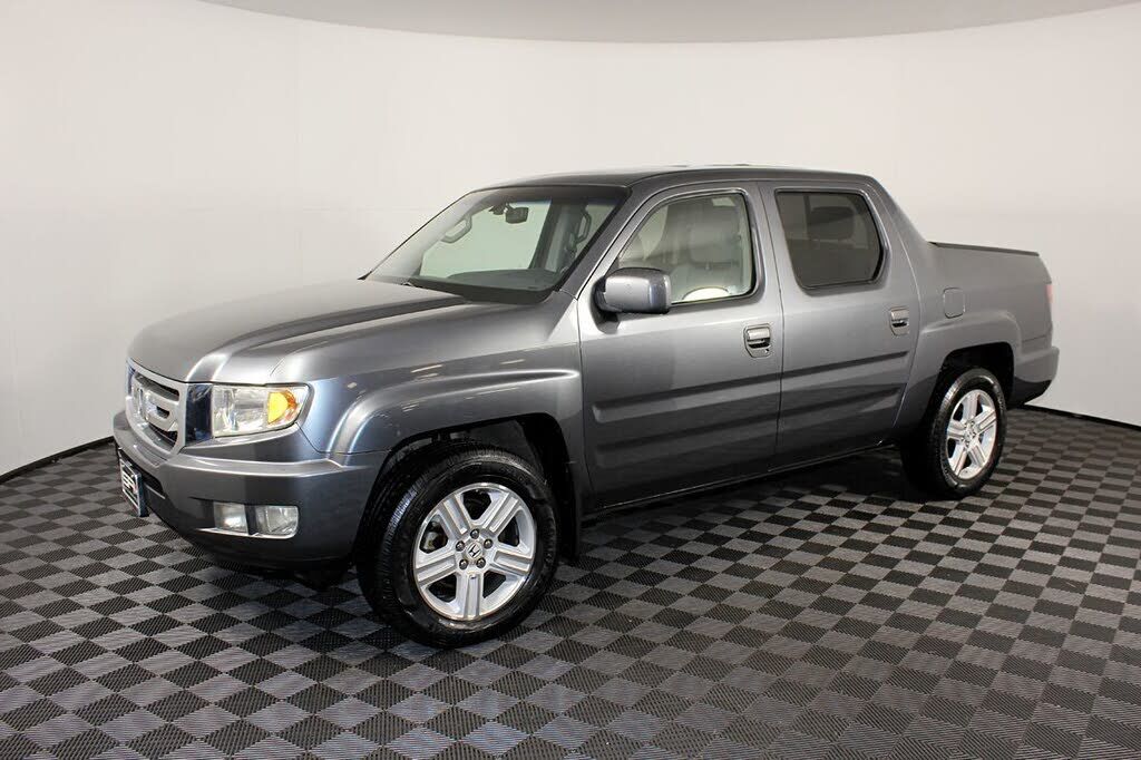 2011 HONDA Ridgeline