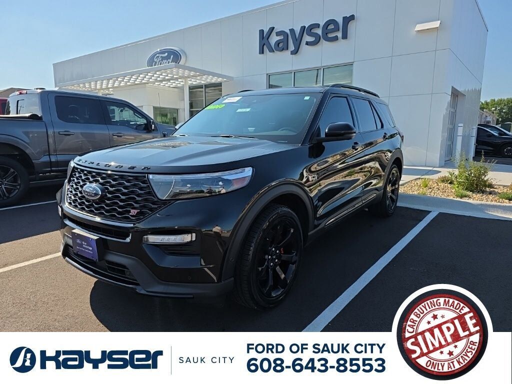 2021 FORD Explorer