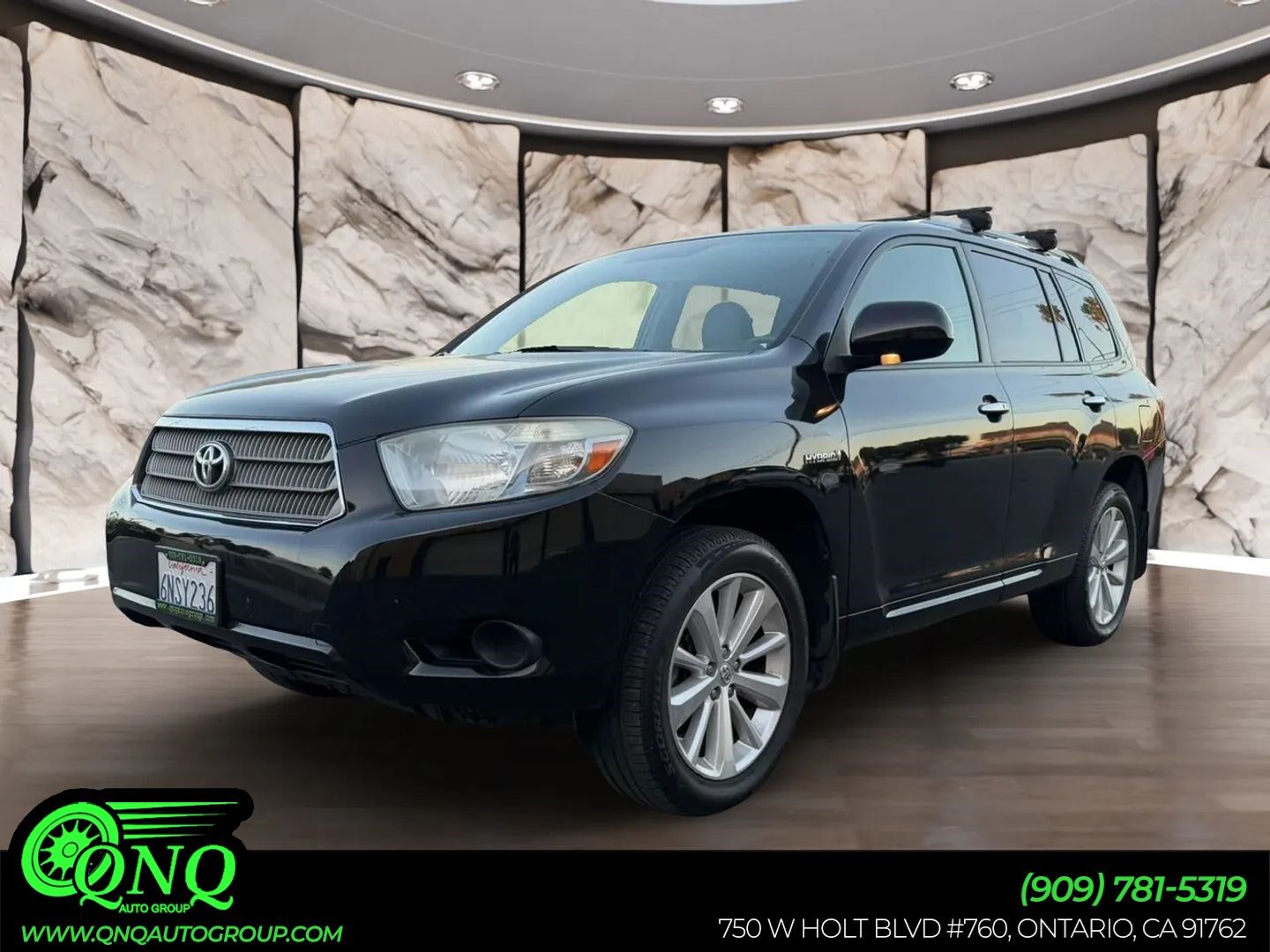 2010 TOYOTA Highlander