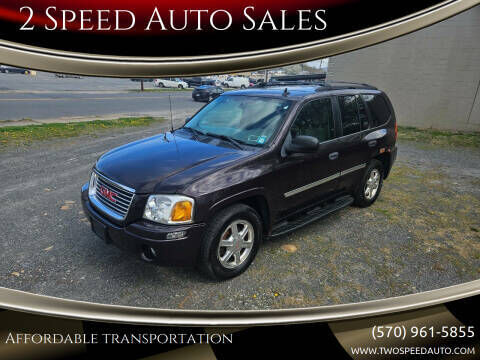 2009 GMC Envoy