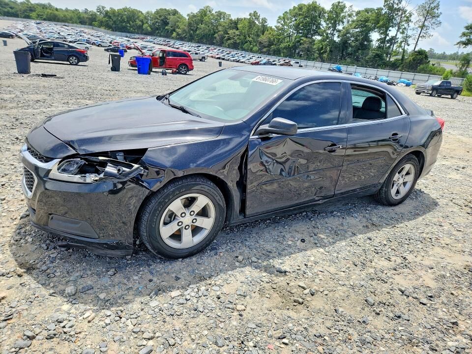 2015 CHEVROLET Malibu
