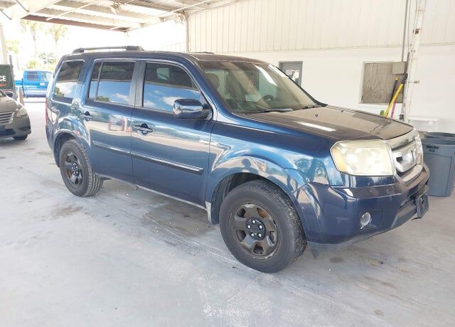 2009 HONDA Pilot