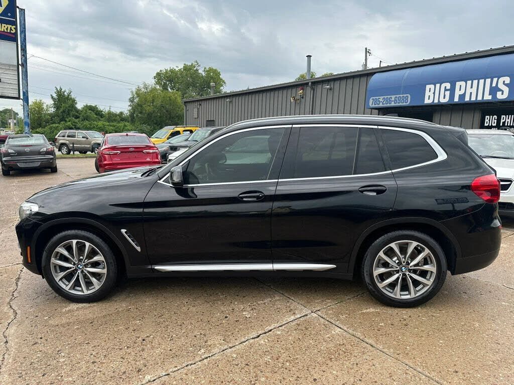 2019 BMW X3