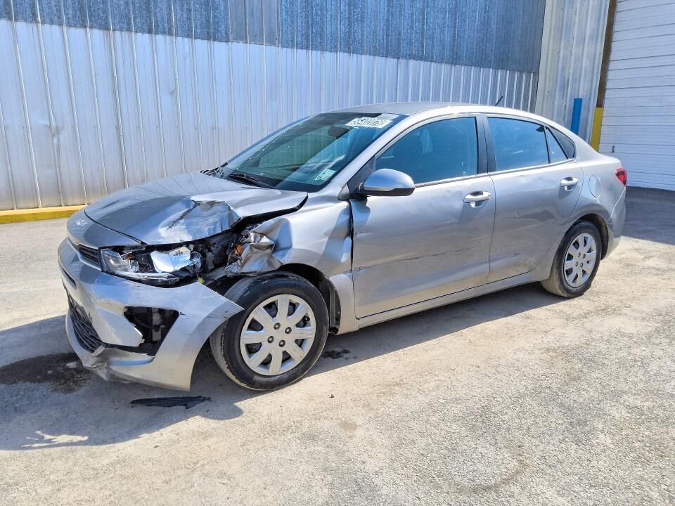 2023 KIA Rio