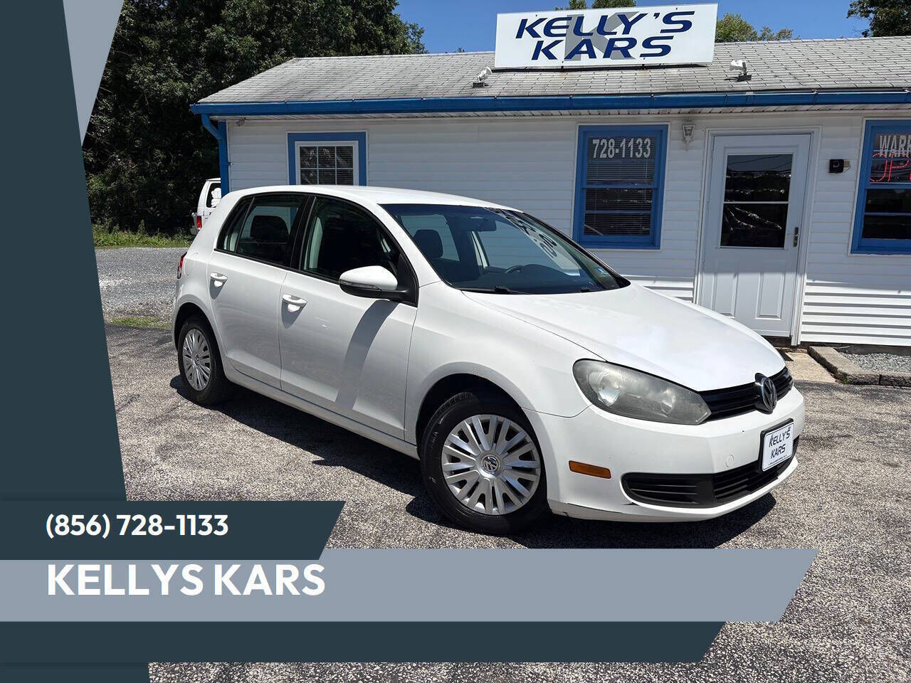 2012 VOLKSWAGEN Golf