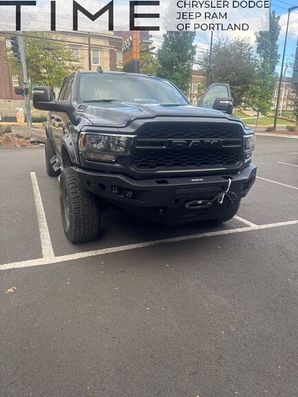 2024 RAM 2500