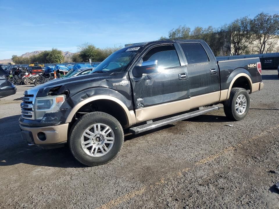 2014 FORD F-150