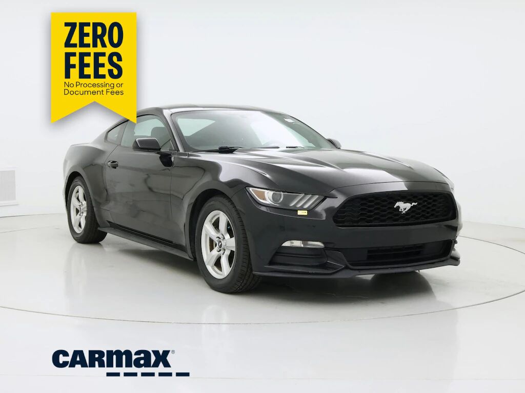 2017 FORD Mustang