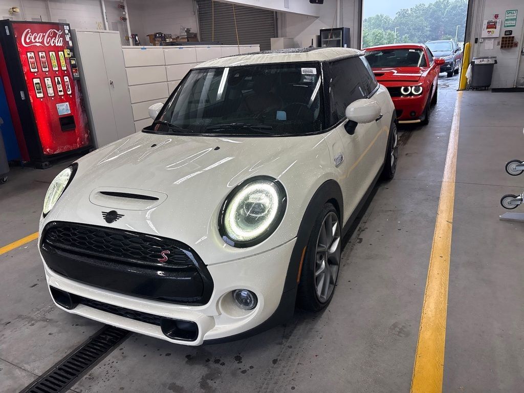 2020 MINI Hardtop