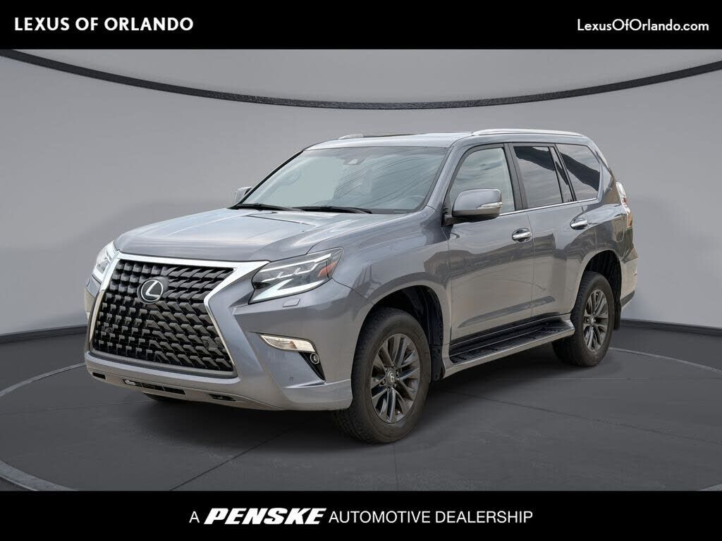 2023 LEXUS GX