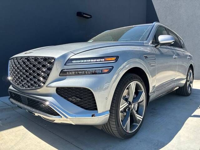2026 GENESIS GV80