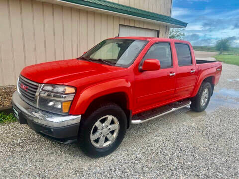 2012 GMC Canyon