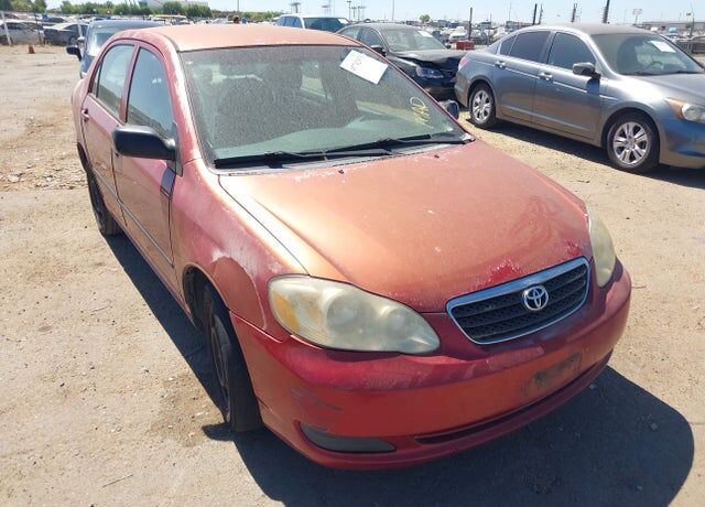 2005 TOYOTA Corolla