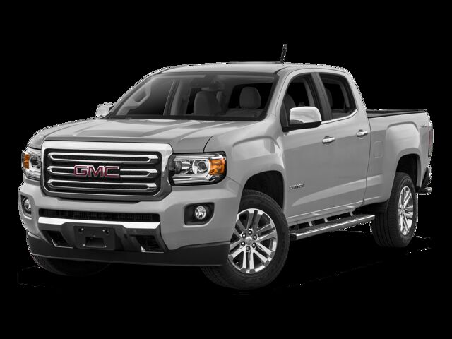 2017 GMC Canyon