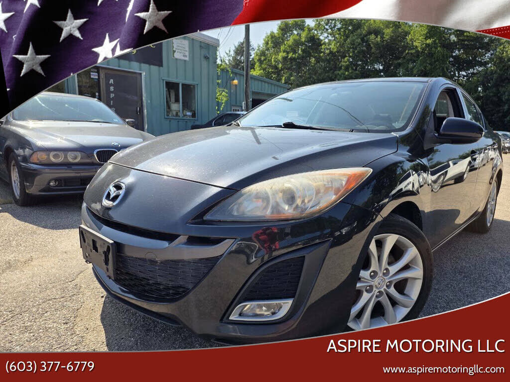 2010 MAZDA Mazda3