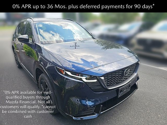 2026 MAZDA CX-5