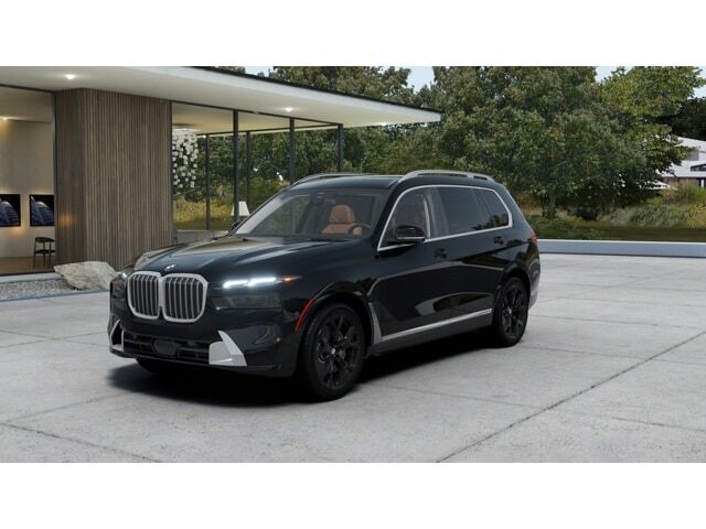 2027 BMW X7