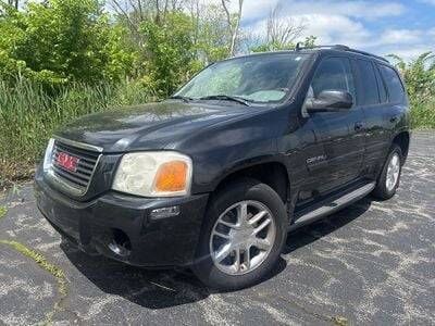 2008 GMC Envoy