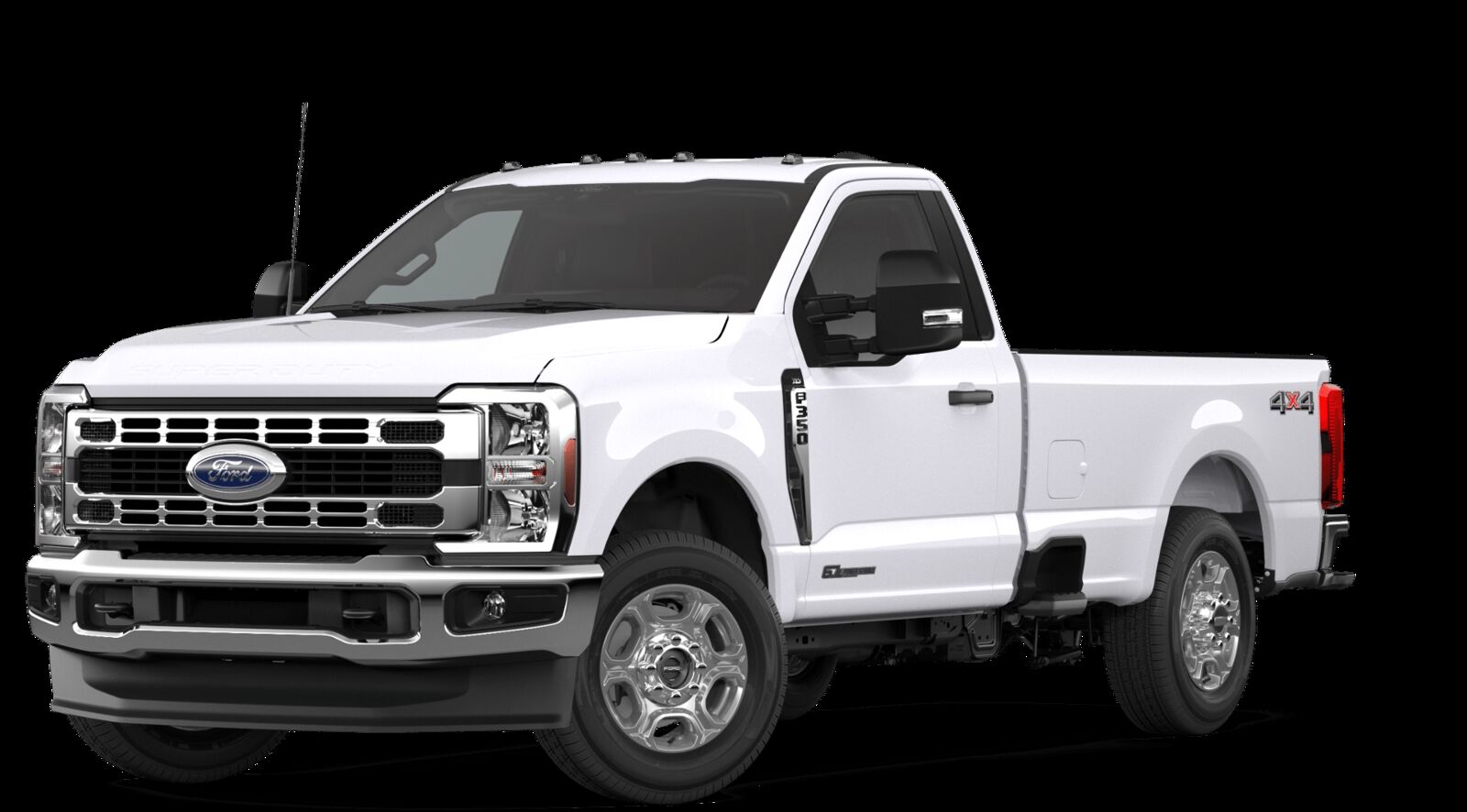 2026 FORD F-350