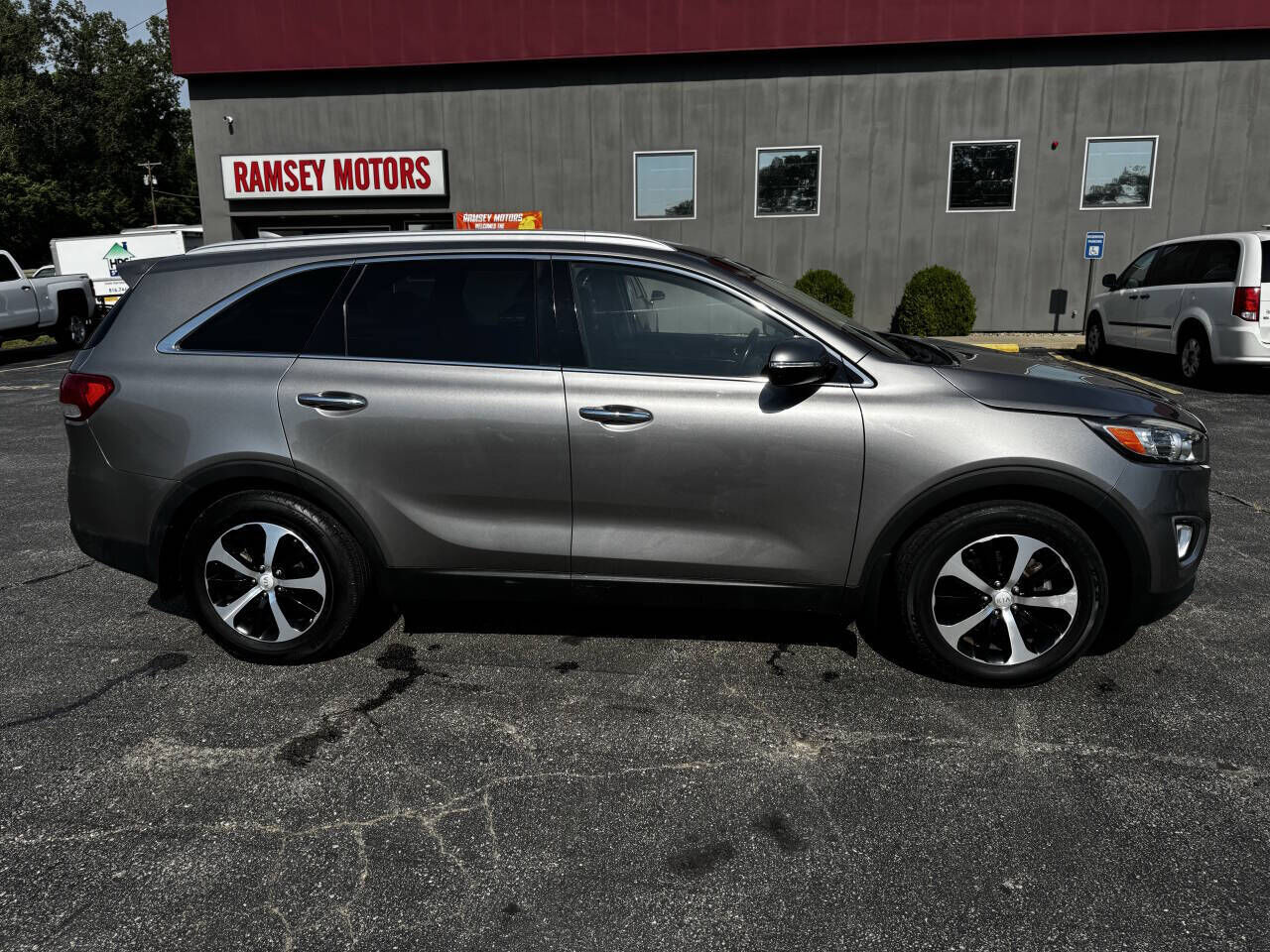 2016 KIA Sorento