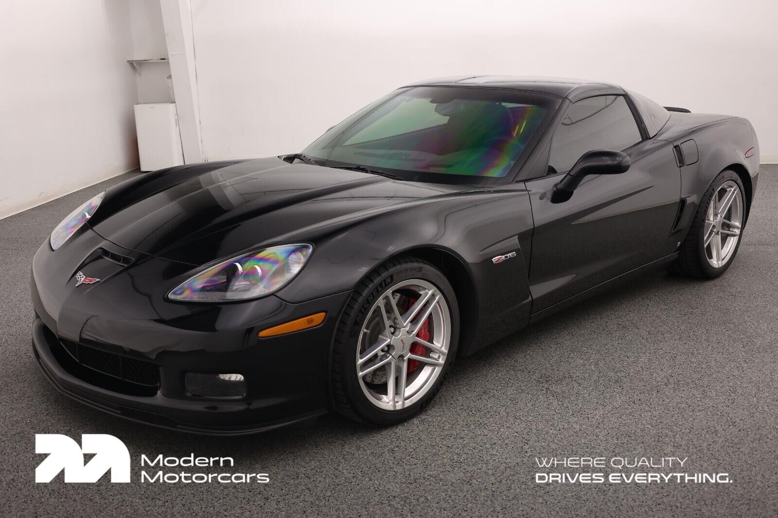 2006 CHEVROLET Corvette