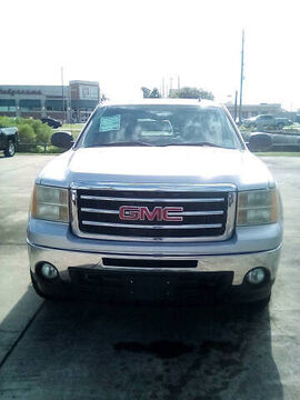 2012 GMC Sierra