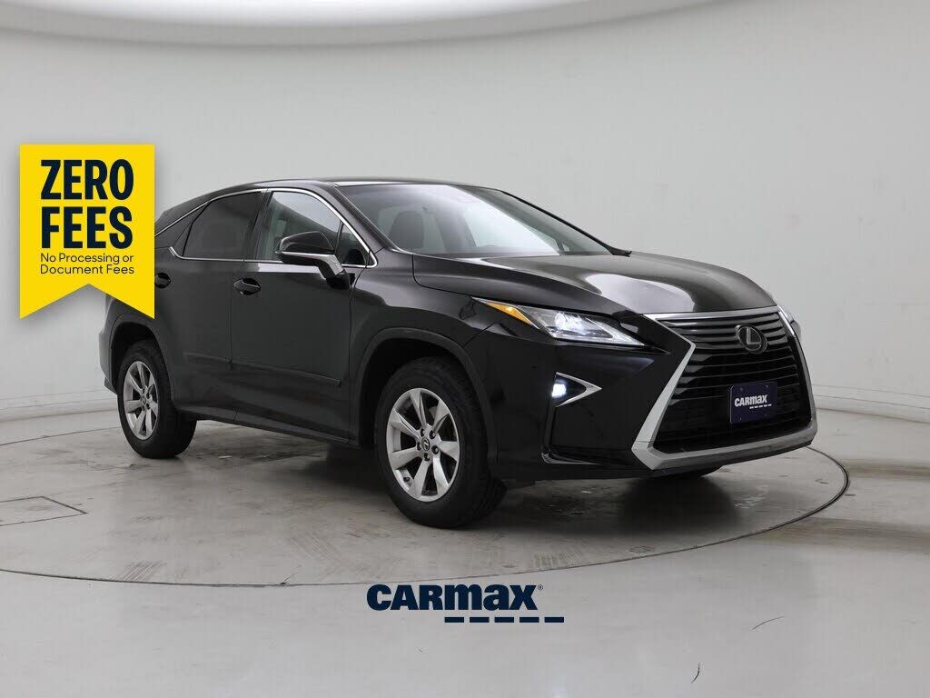 2019 LEXUS RX