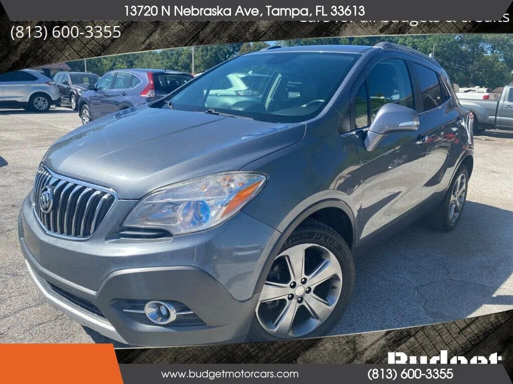 2014 BUICK Encore
