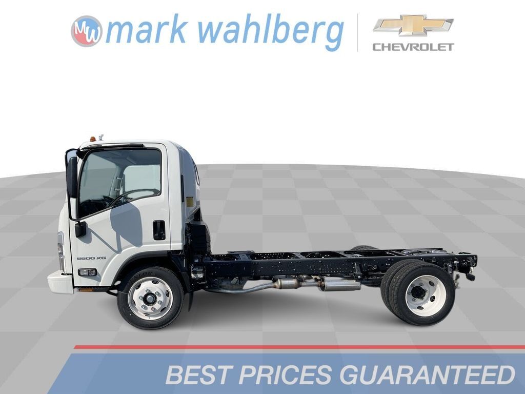 2024 CHEVROLET 5500HG