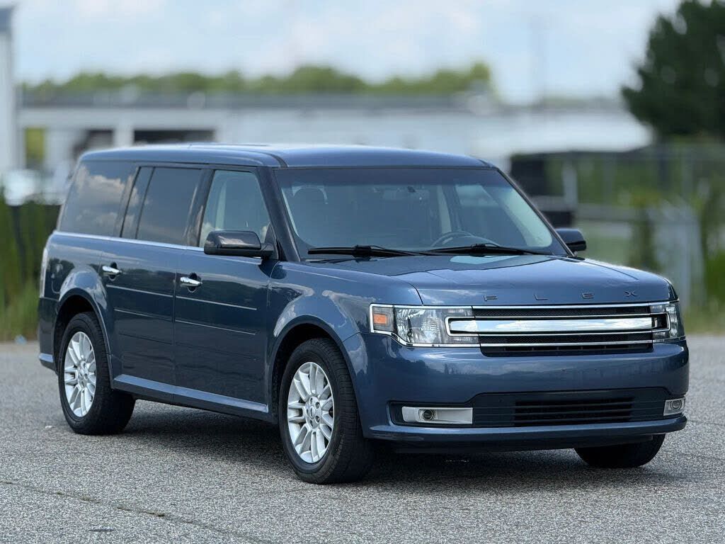 2018 FORD Flex