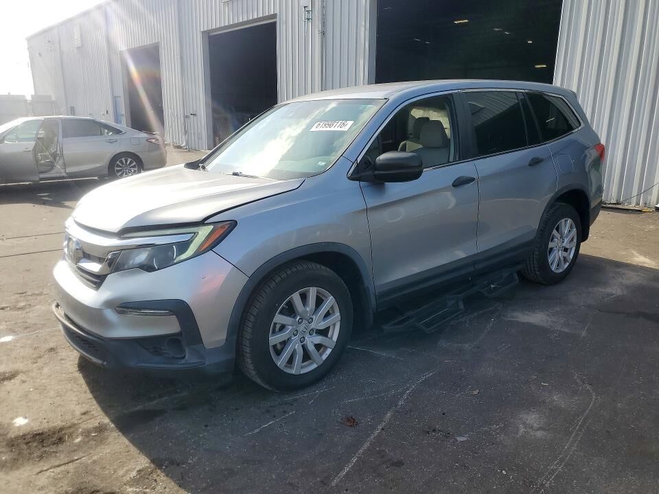 2019 HONDA Pilot