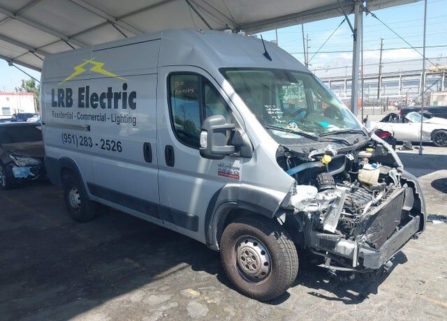 2022 RAM Promaster 1500