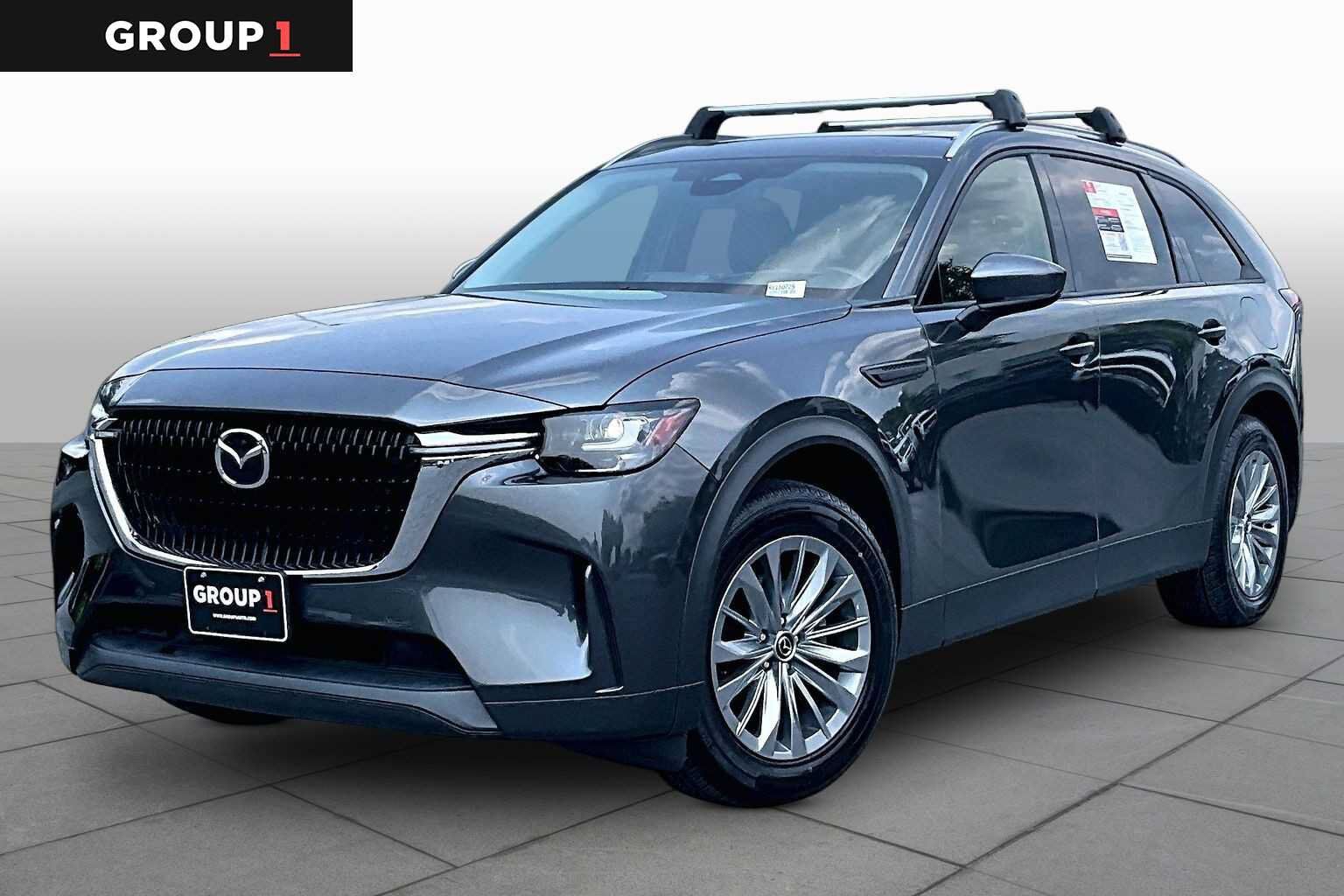 2024 MAZDA CX-90