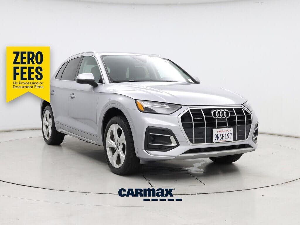 2021 AUDI Q5