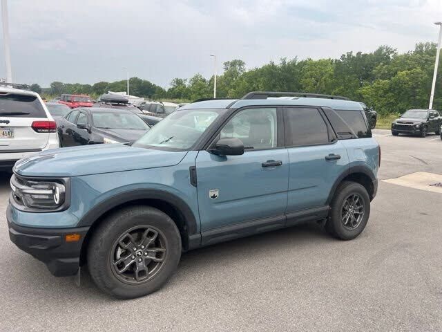 2023 FORD Bronco