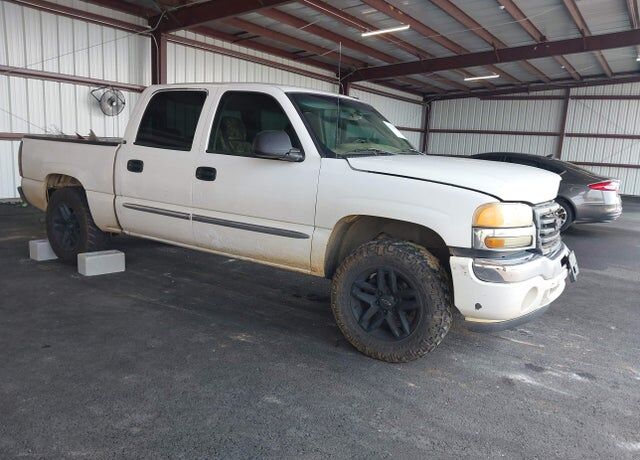 2006 GMC Sierra